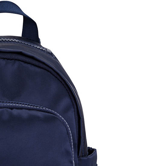 Kipling Delia Mini Ryggsäck Blå | SE 1652PJ